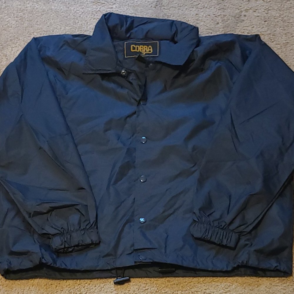 Coach Jacket